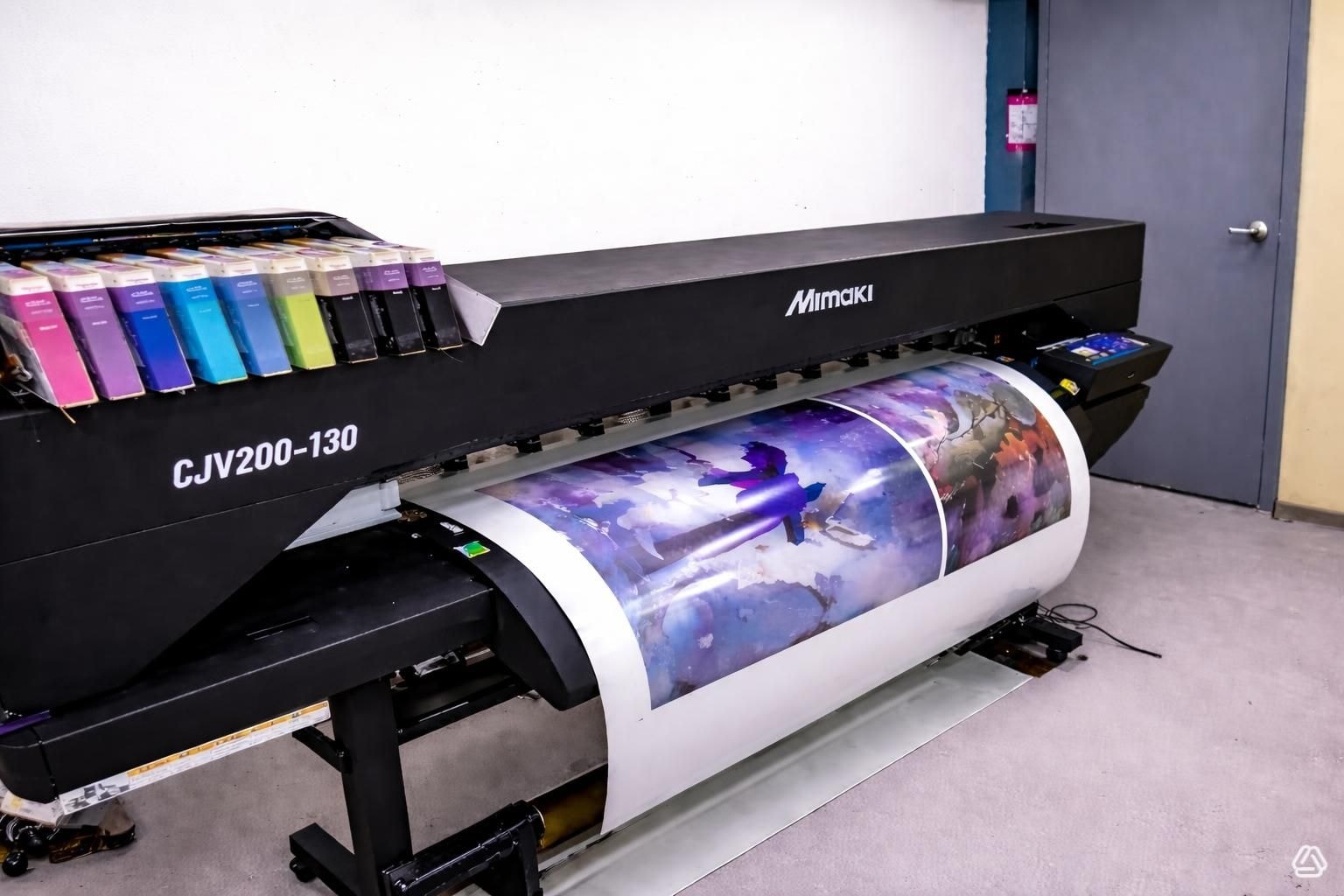 Large Format Printing